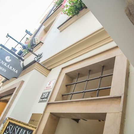 President Boutique Apartment Брно Екстер'єр фото