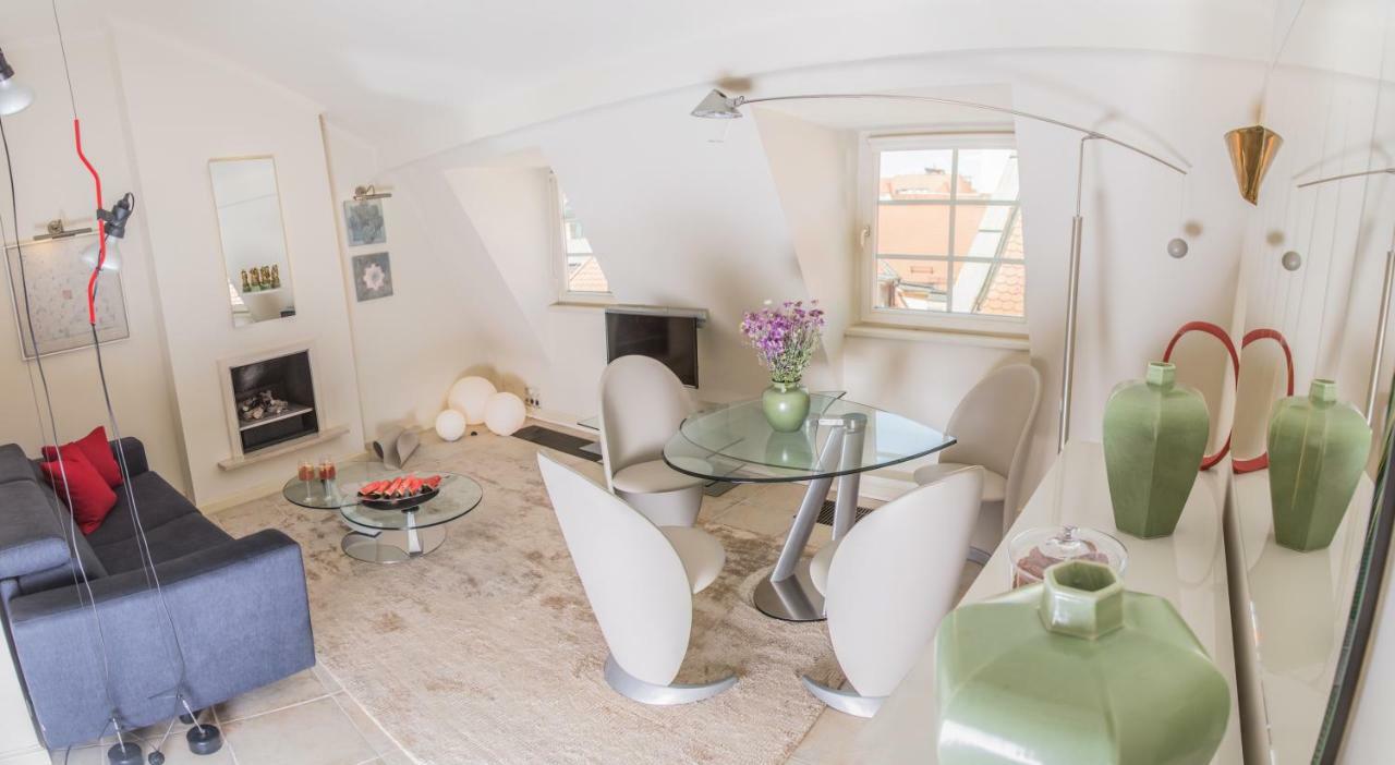 President Boutique Apartment Брно Екстер'єр фото