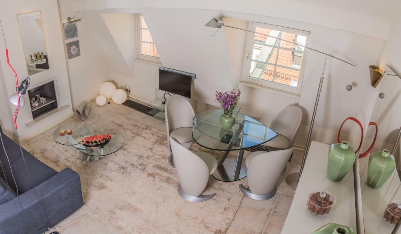 President Boutique Apartment Брно Екстер'єр фото