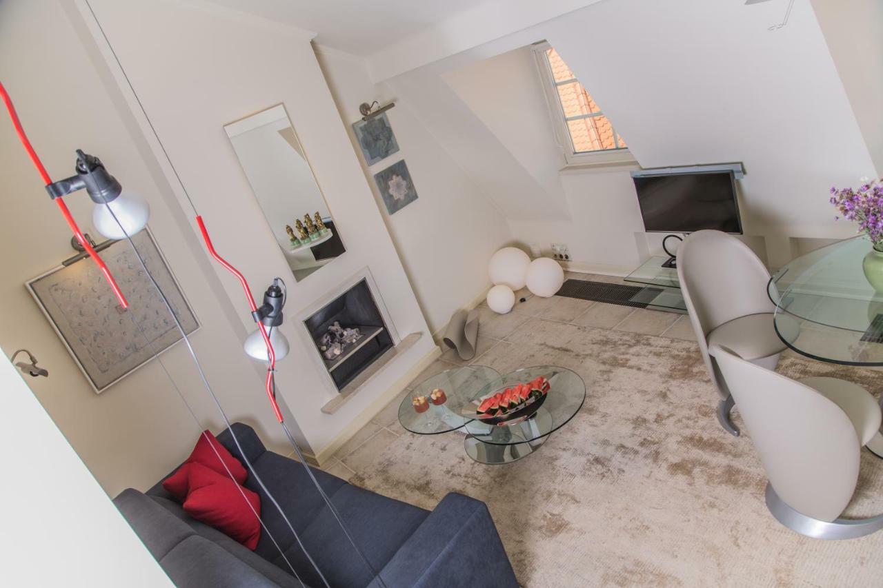 President Boutique Apartment Брно Екстер'єр фото