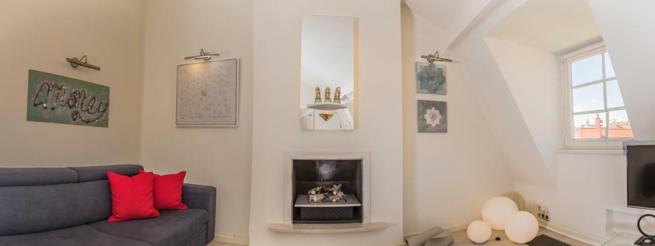 President Boutique Apartment Брно Екстер'єр фото