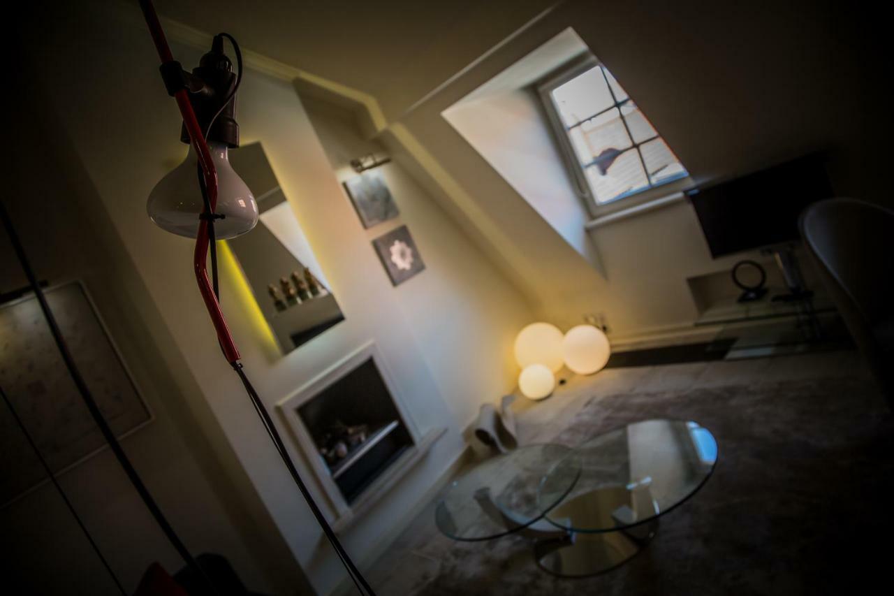 President Boutique Apartment Брно Екстер'єр фото
