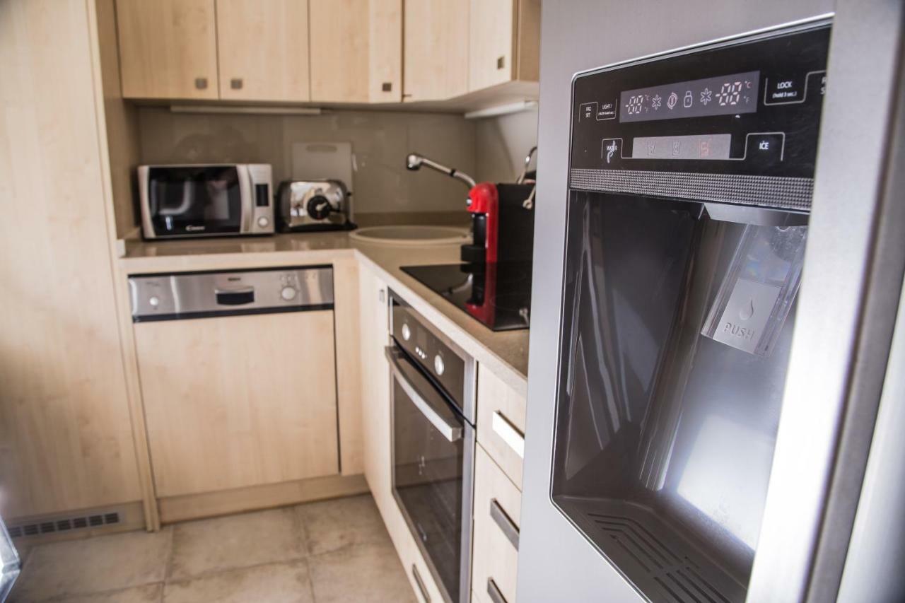President Boutique Apartment Брно Екстер'єр фото