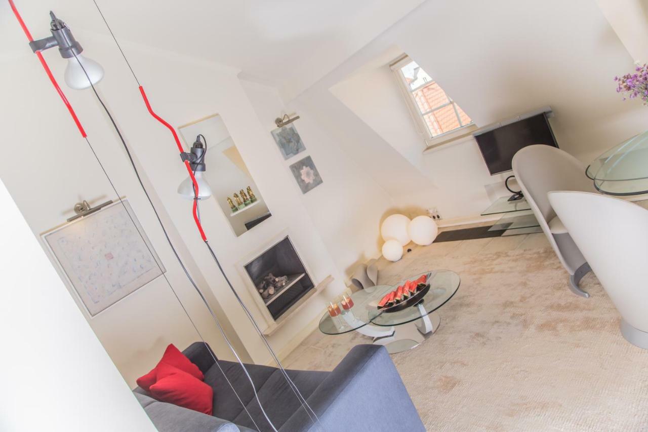 President Boutique Apartment Брно Екстер'єр фото