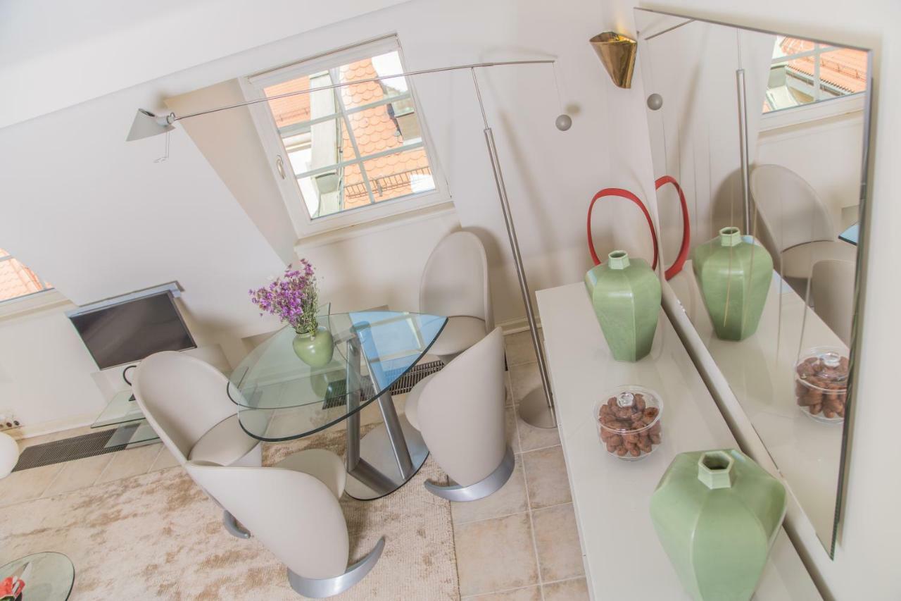 President Boutique Apartment Брно Екстер'єр фото
