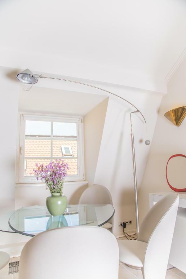 President Boutique Apartment Брно Екстер'єр фото