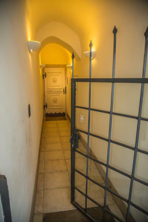 President Boutique Apartment Брно Екстер'єр фото